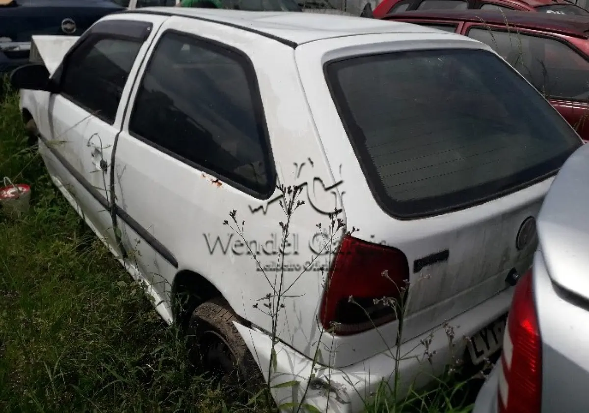 LOTE 577 - VW/GOL CLI