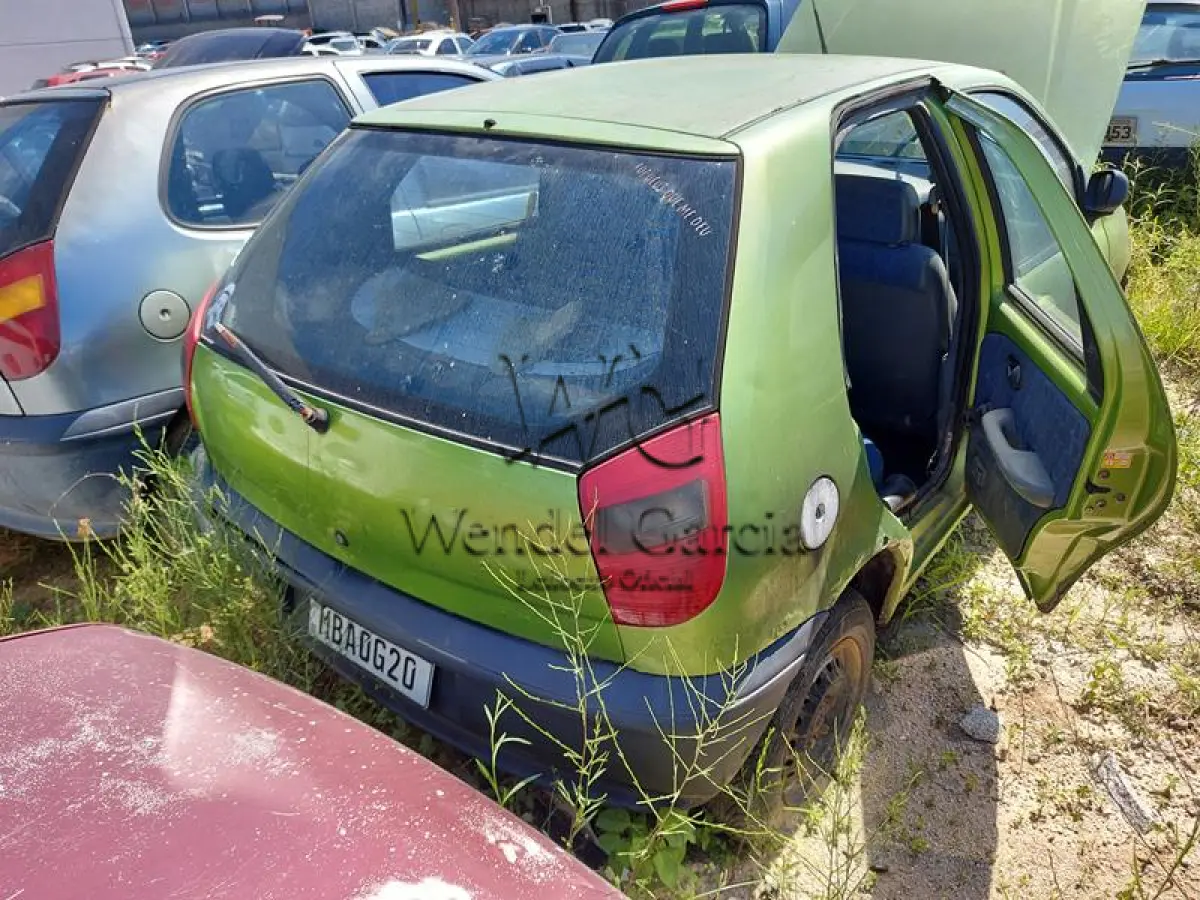 LOTE 490 - FIAT/PALIO EDX