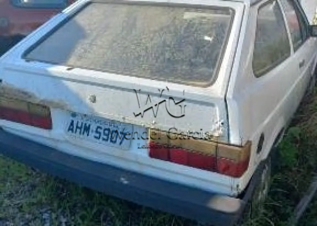 LOTE 297 - VW/GOL CL