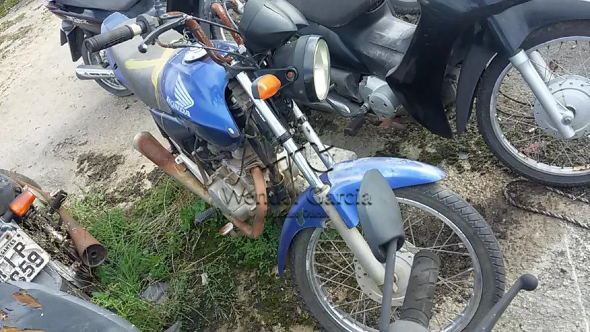 LOTE 346 - HONDA/CG150 CARGO ESD