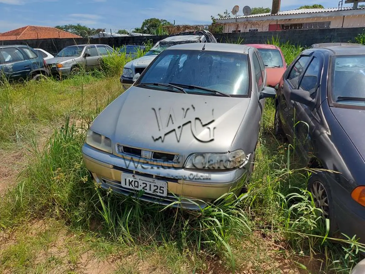 LOTE 378 - FIAT/PALIO EX