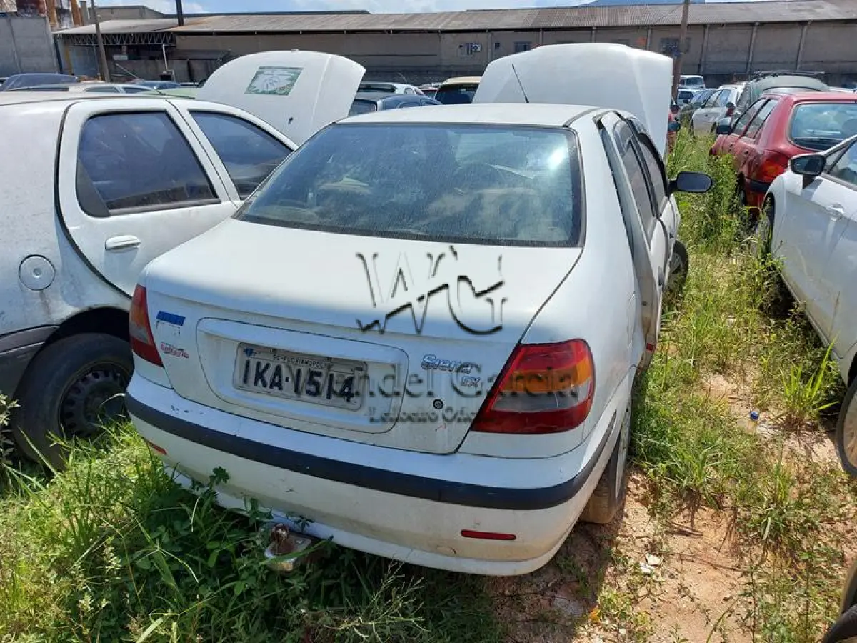 LOTE 419 - I/FIAT SIENA EX