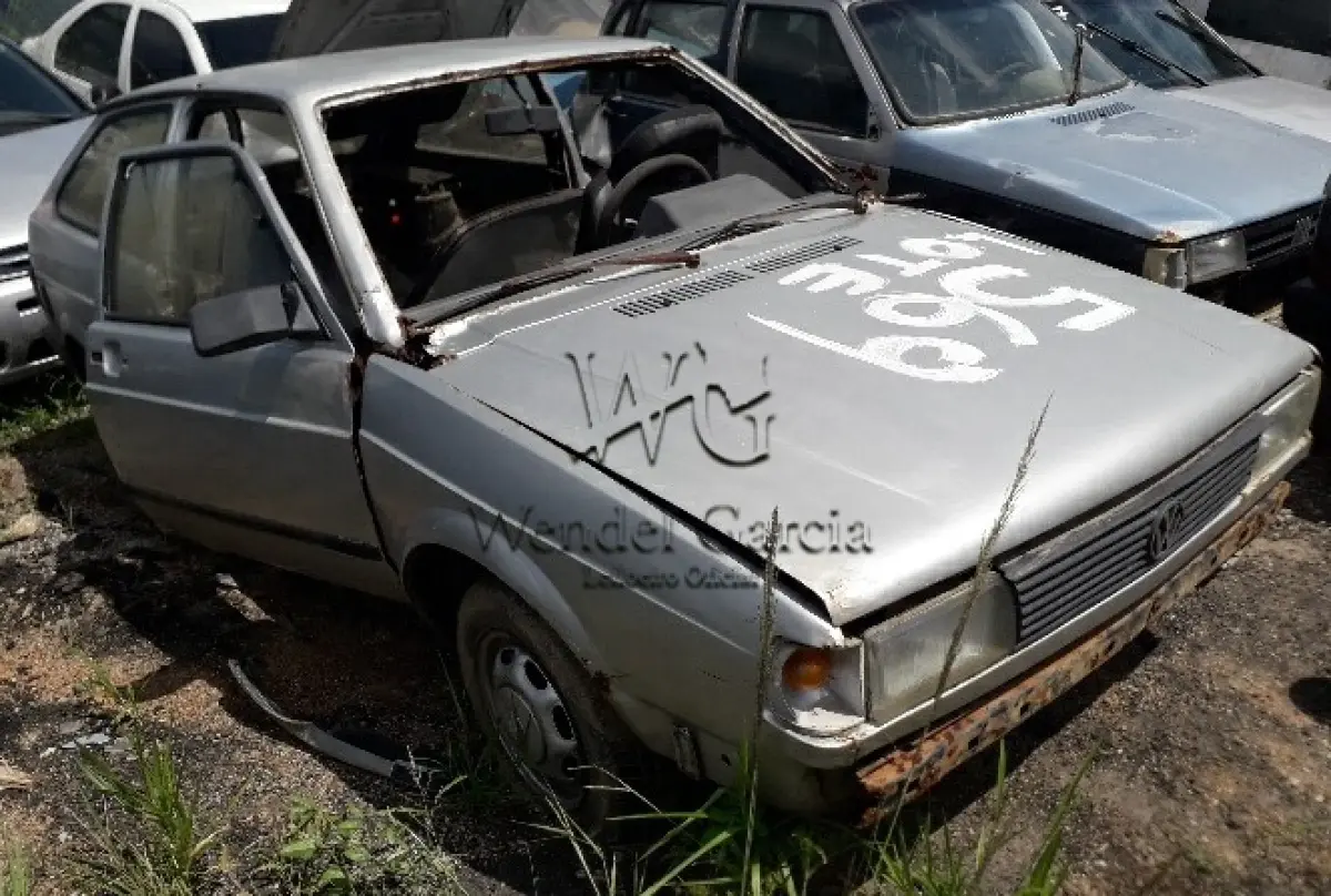 LOTE 569 - VW/GOL CL