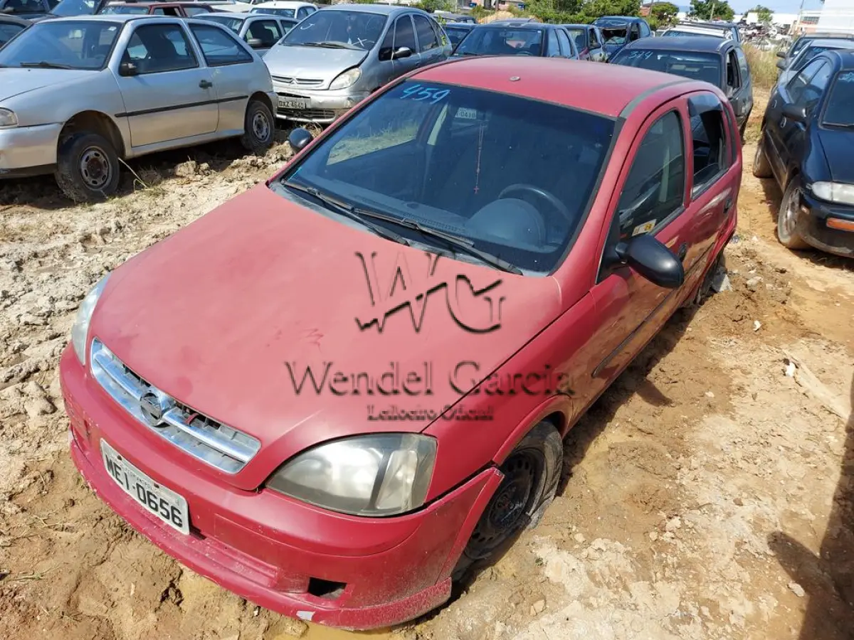 LOTE 459 - GM/CORSA HATCH MAXX
