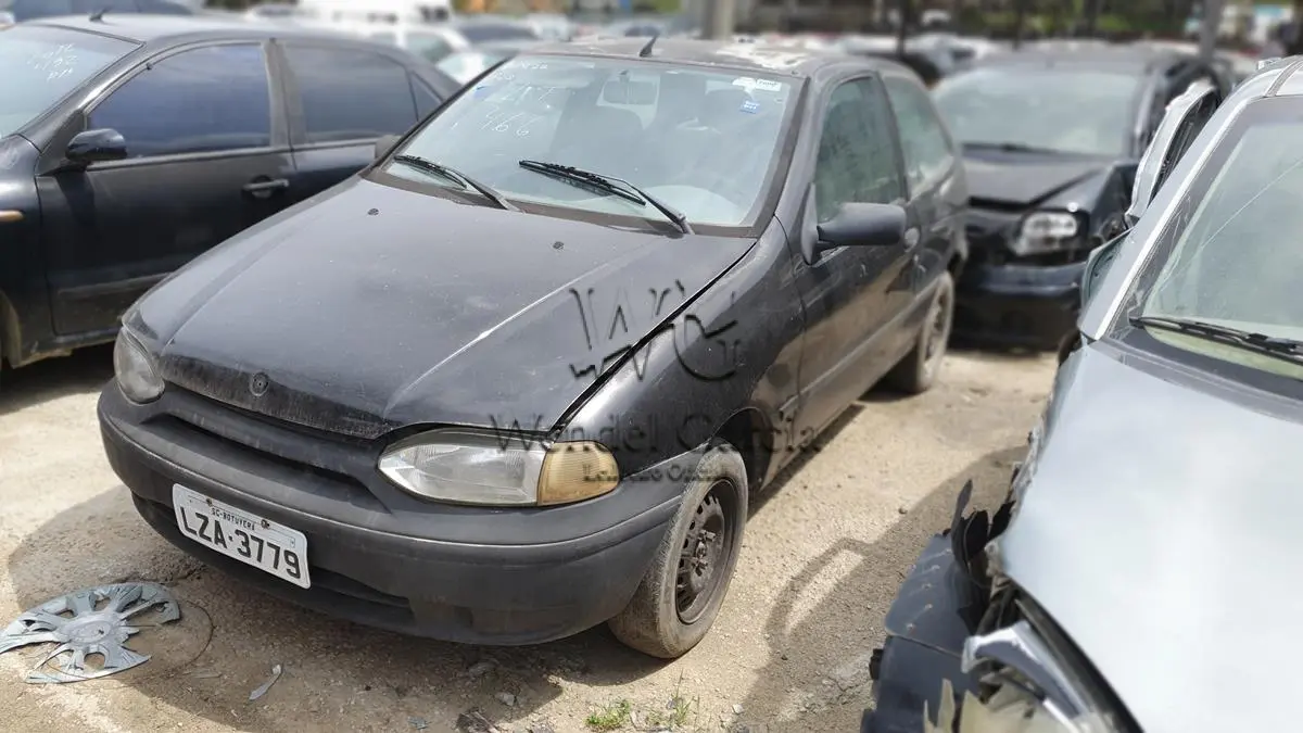 LOTE 758 - FIAT/PALIO ED