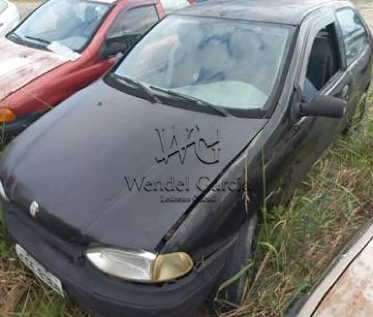 LOTE 319 - FIAT/PALIO EX