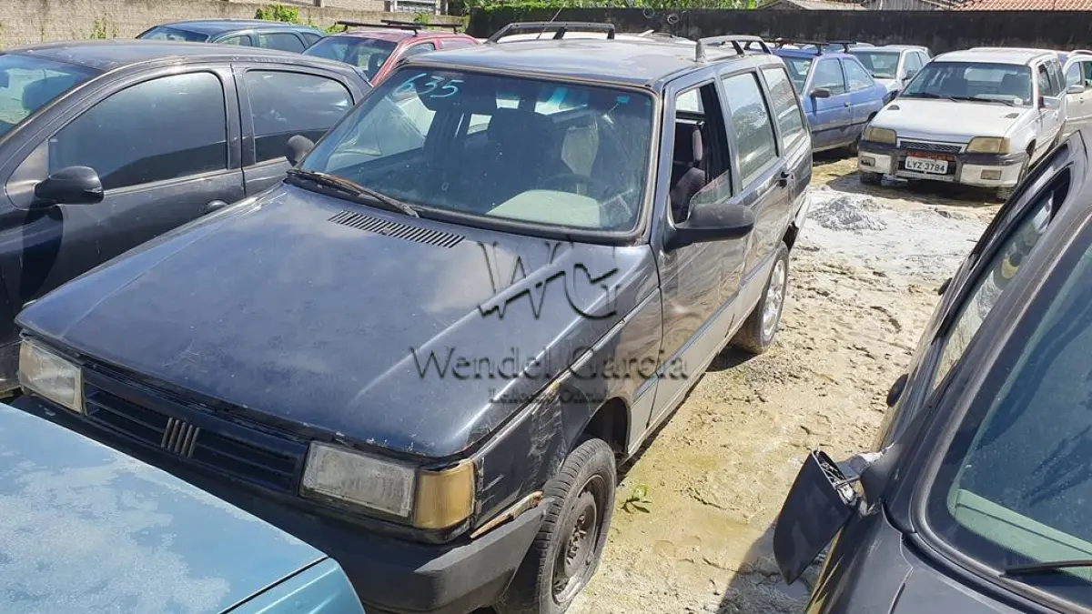 LOTE 635 - FIAT/ELBA 1.6 IE
