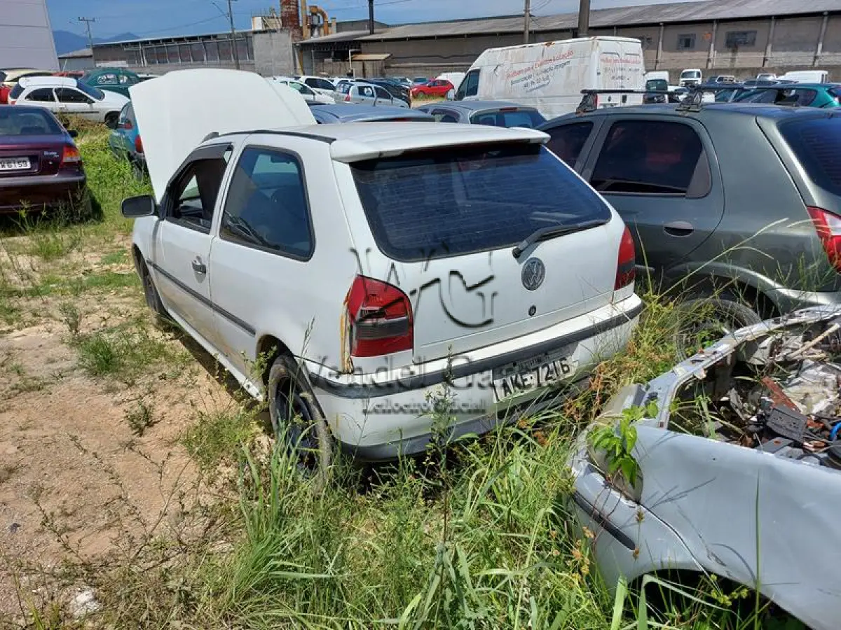 LOTE 474 - VW/GOL PLUS 16V