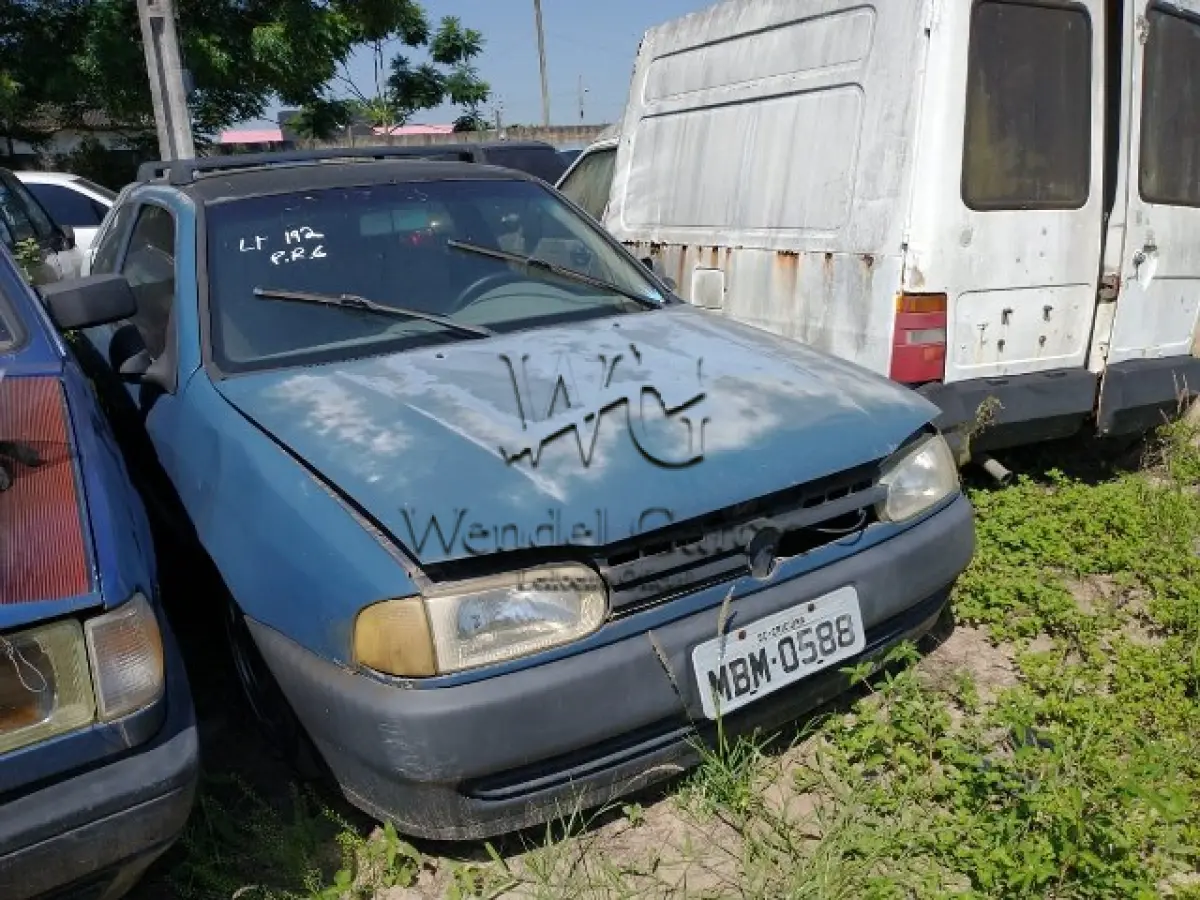 LOTE 192 - VW/GOL 1.0
