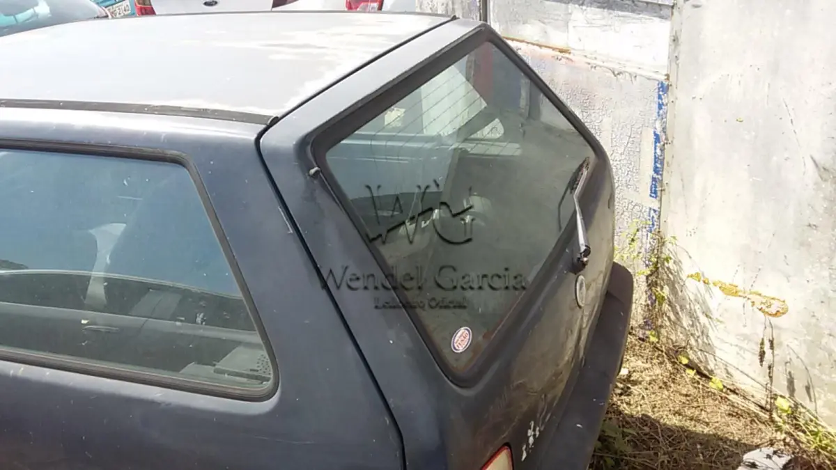 LOTE 477 - FIAT/UNO MILLE FIRE FLEX