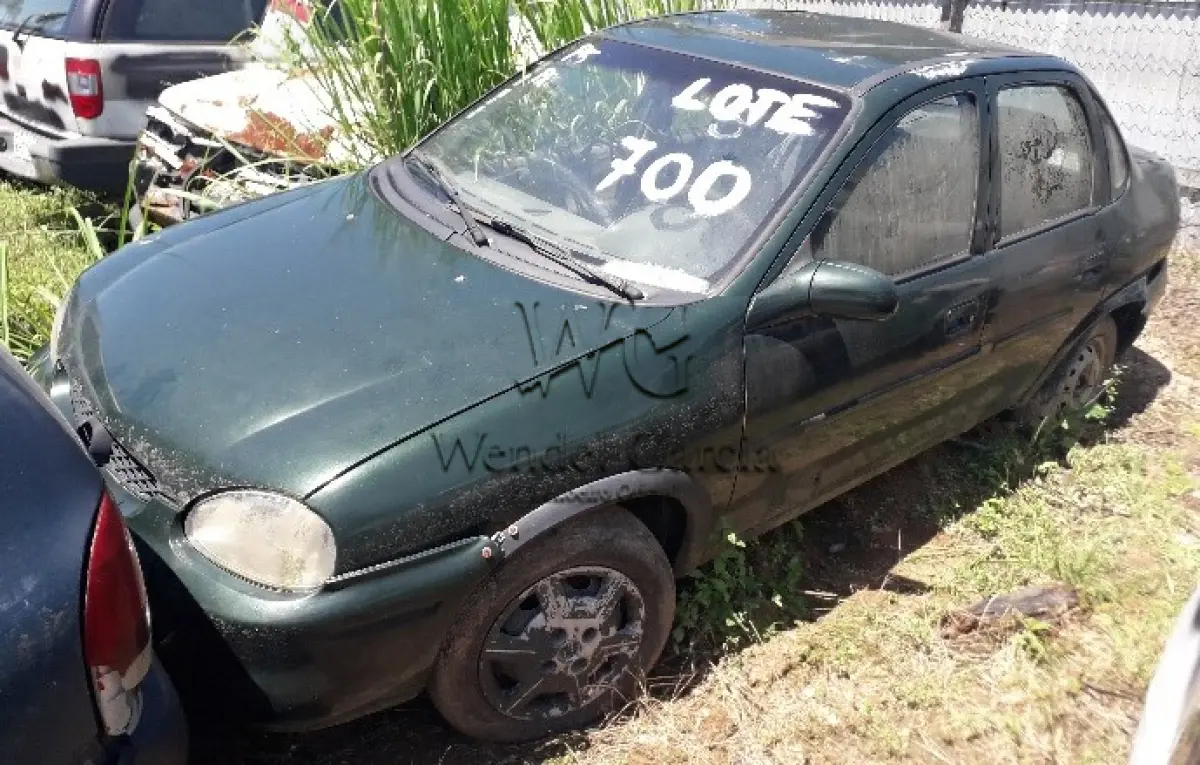 LOTE 700 - GM/CORSA MILENIUM