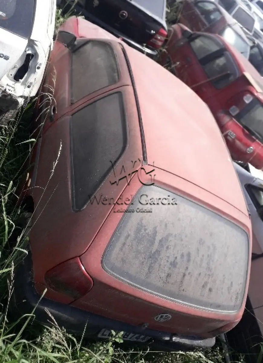 LOTE 703 - VW/GOL SPECIAL