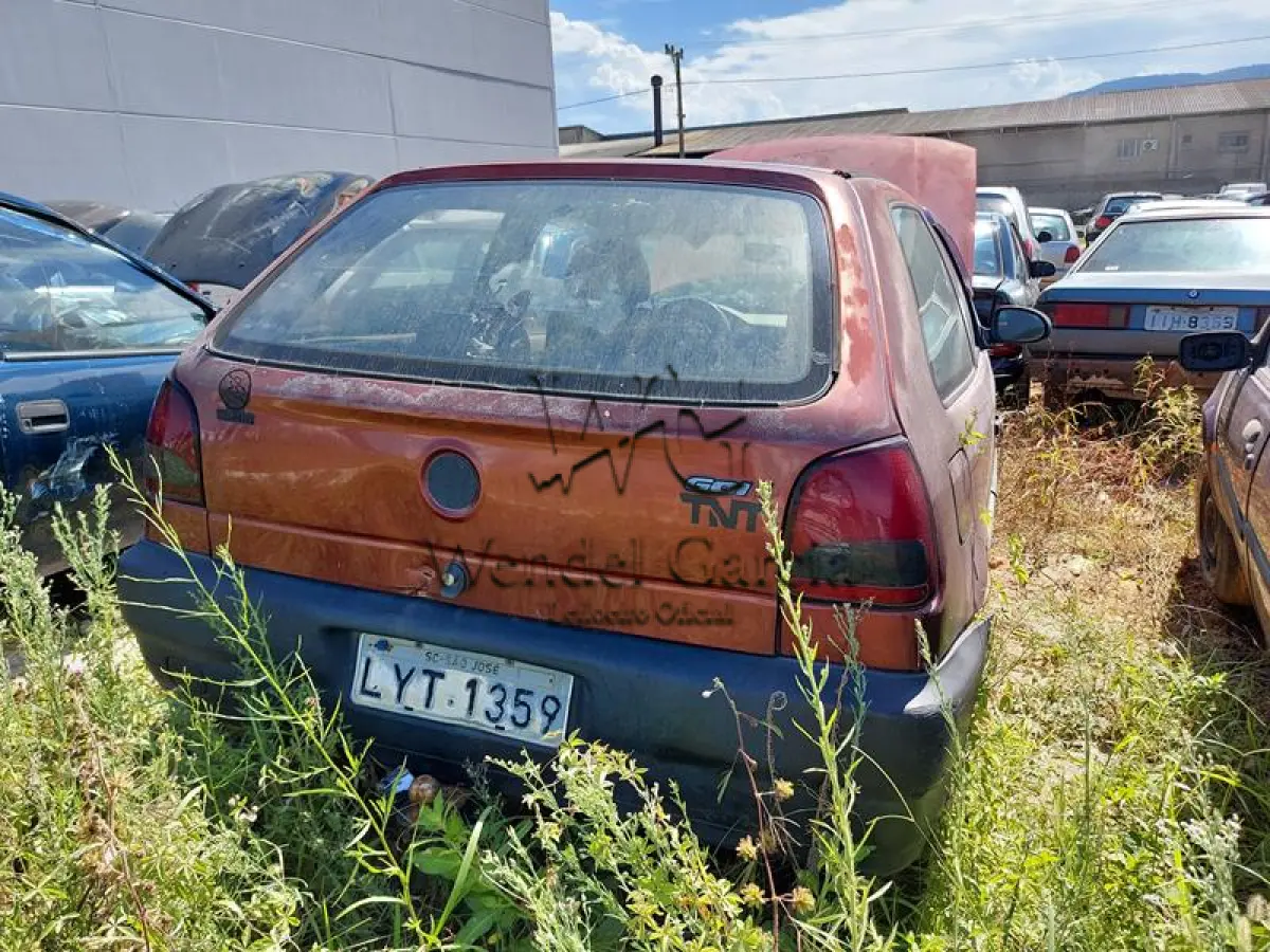 LOTE 483 - VW/GOL I