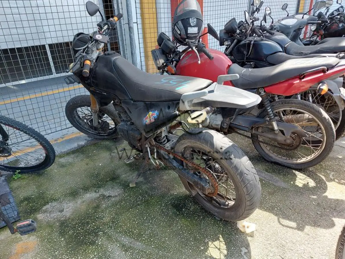 LOTE 455 - SUNDOWN/STX MOTARD 200