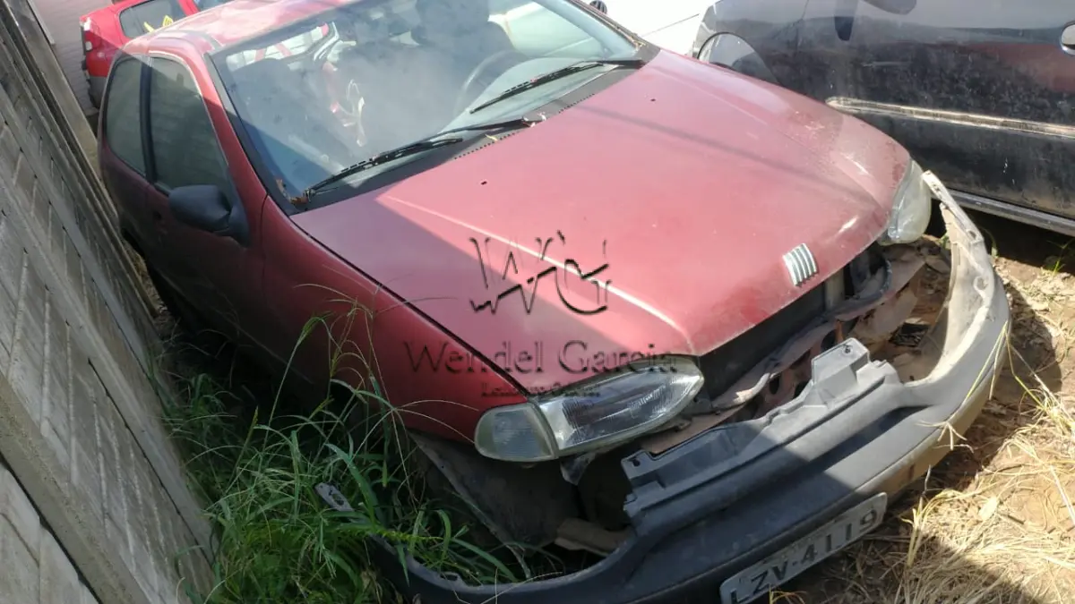 LOTE 188 - FIAT/PALIO ED