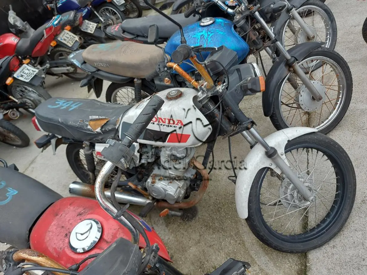 LOTE 394 - HONDA/CG 125