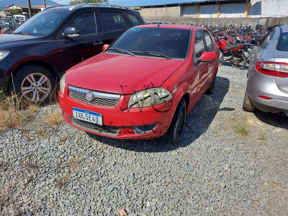 LOTE 469 - FIAT/SIENA EL 1.4 FLEX