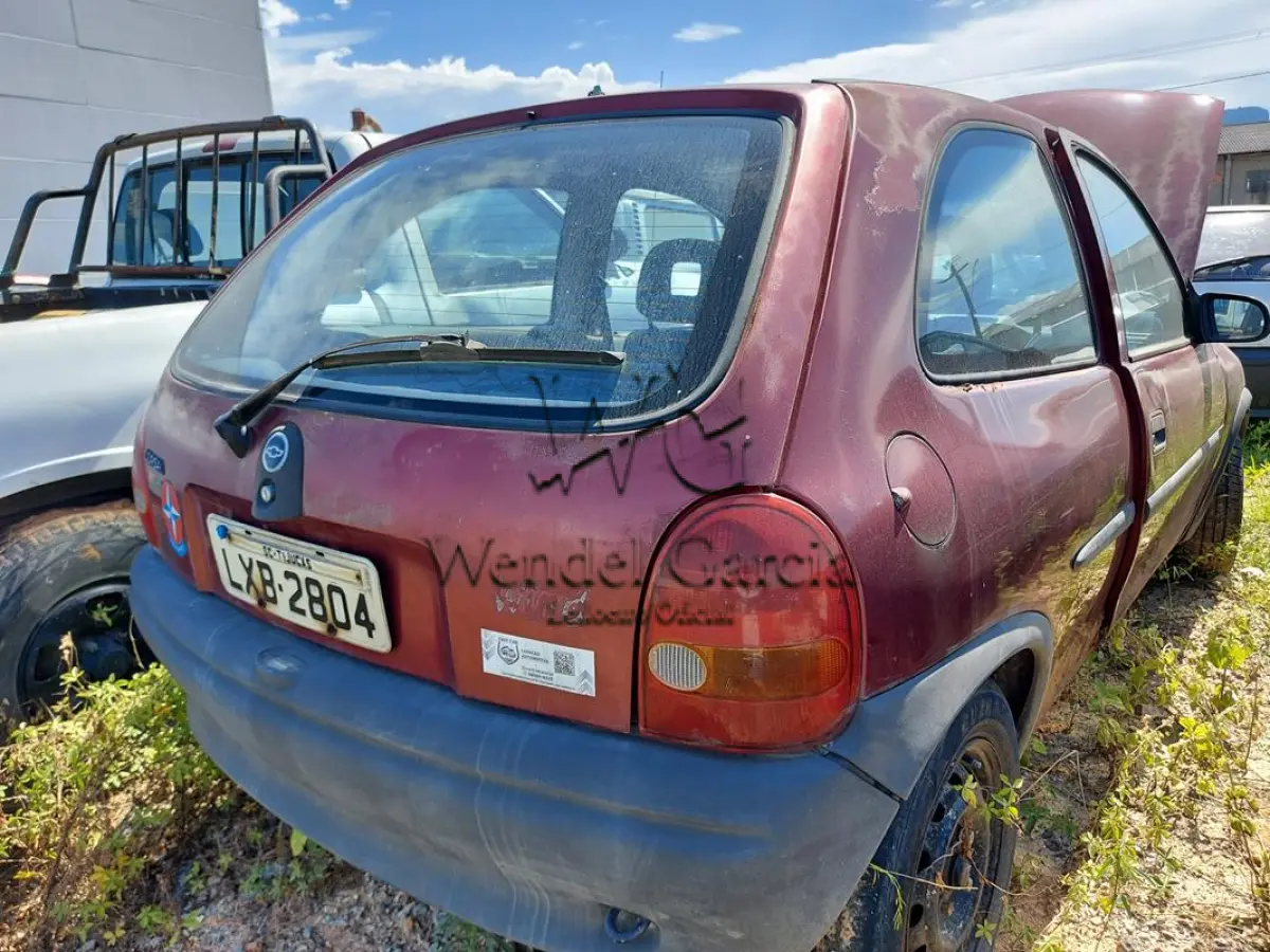 LOTE 513 - GM/CORSA WIND