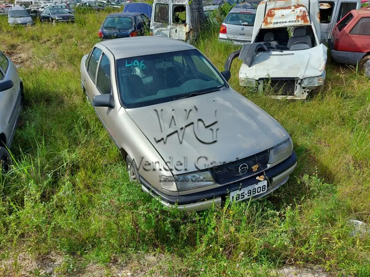 LOTE 496 - GM/VECTRA GLS