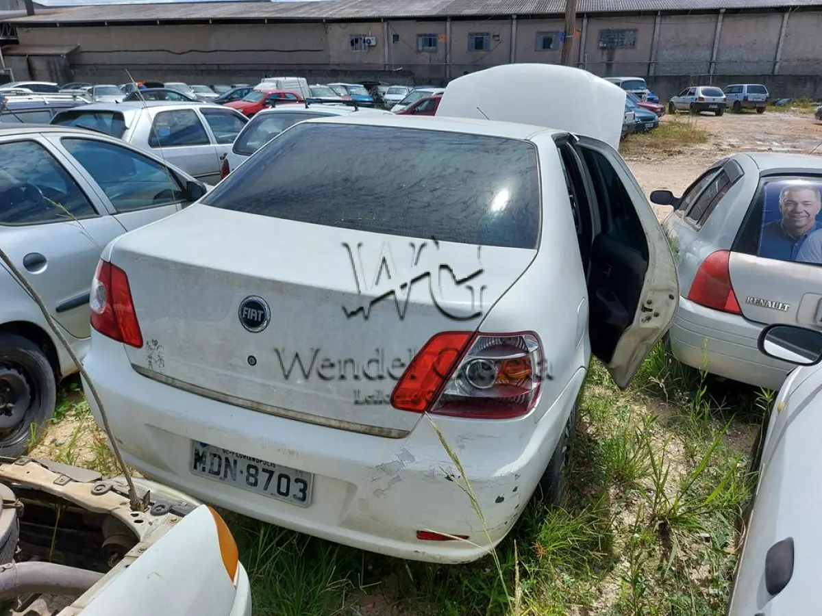 LOTE 479 - FIAT/SIENA 1.4 TETRAFUEL