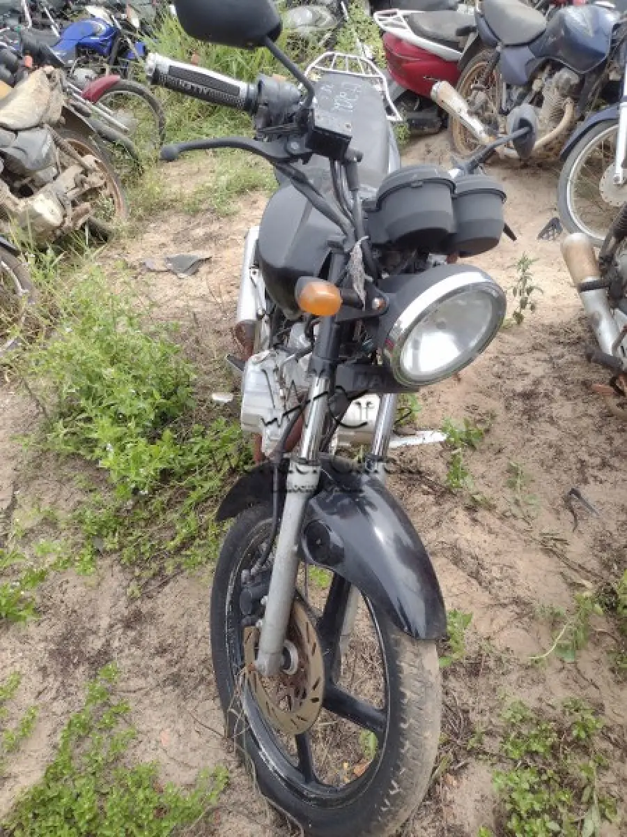 LOTE 202 - DAFRA/SPEED 150