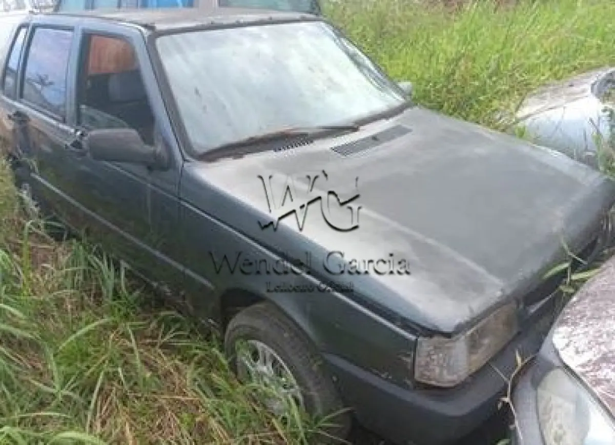 LOTE 715 - FIAT/UNO MILLE FIRE