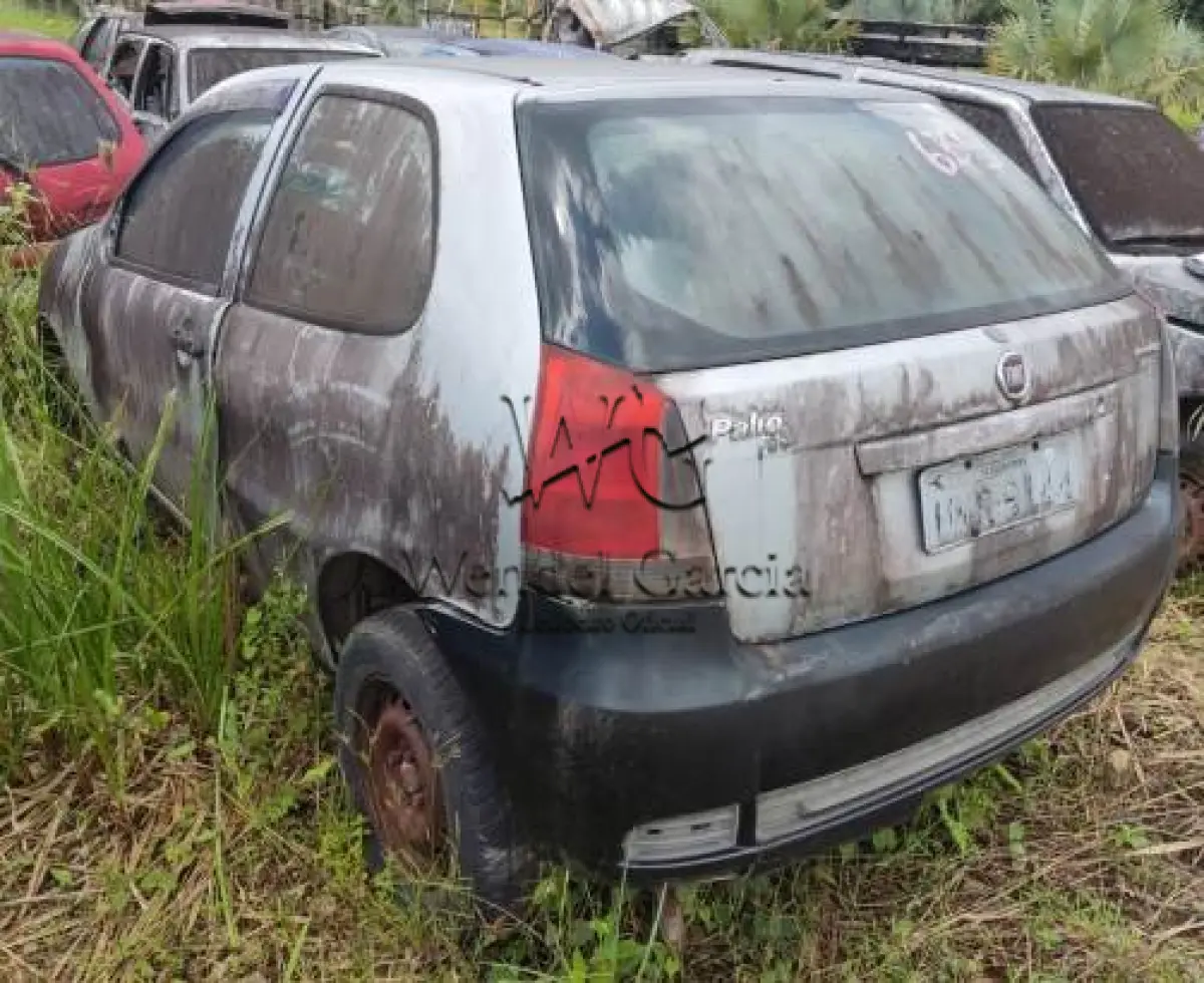 LOTE 639 - FIAT/PALIO FIRE ECONOMY