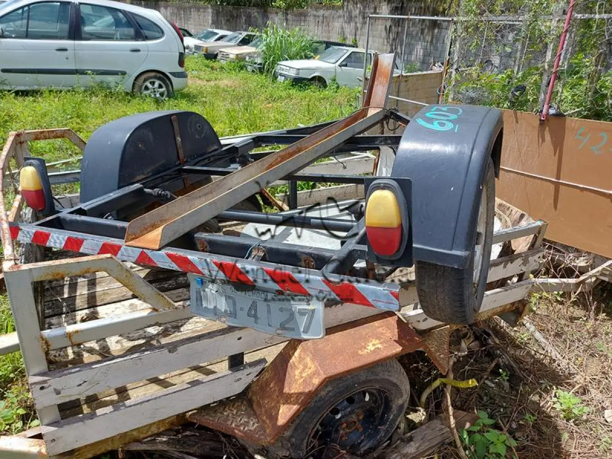 LOTE 603 - R/ENGATCAR F500