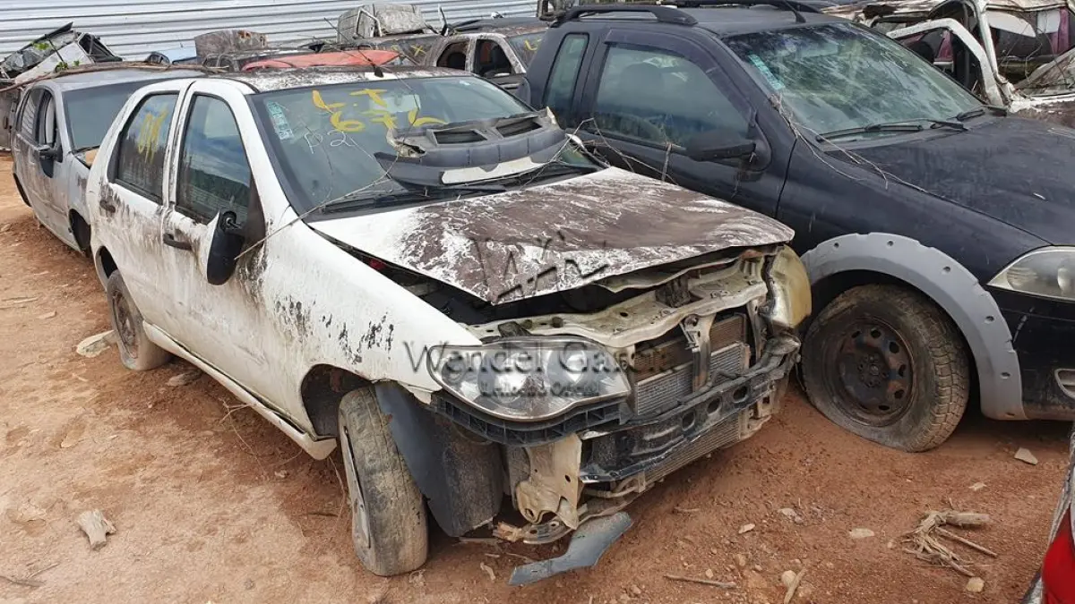 LOTE 676 - FIAT/PALIO FIRE ECONOMY