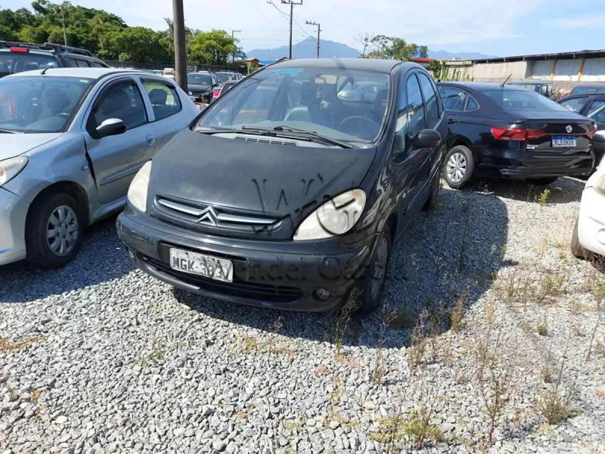 LOTE 386 - CITROEN/PICASSO 16GLXFLX