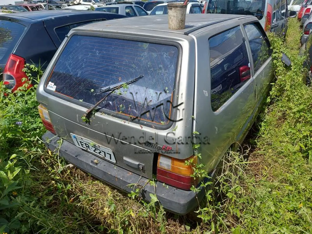 LOTE 368 - FIAT/UNO MILLE EP