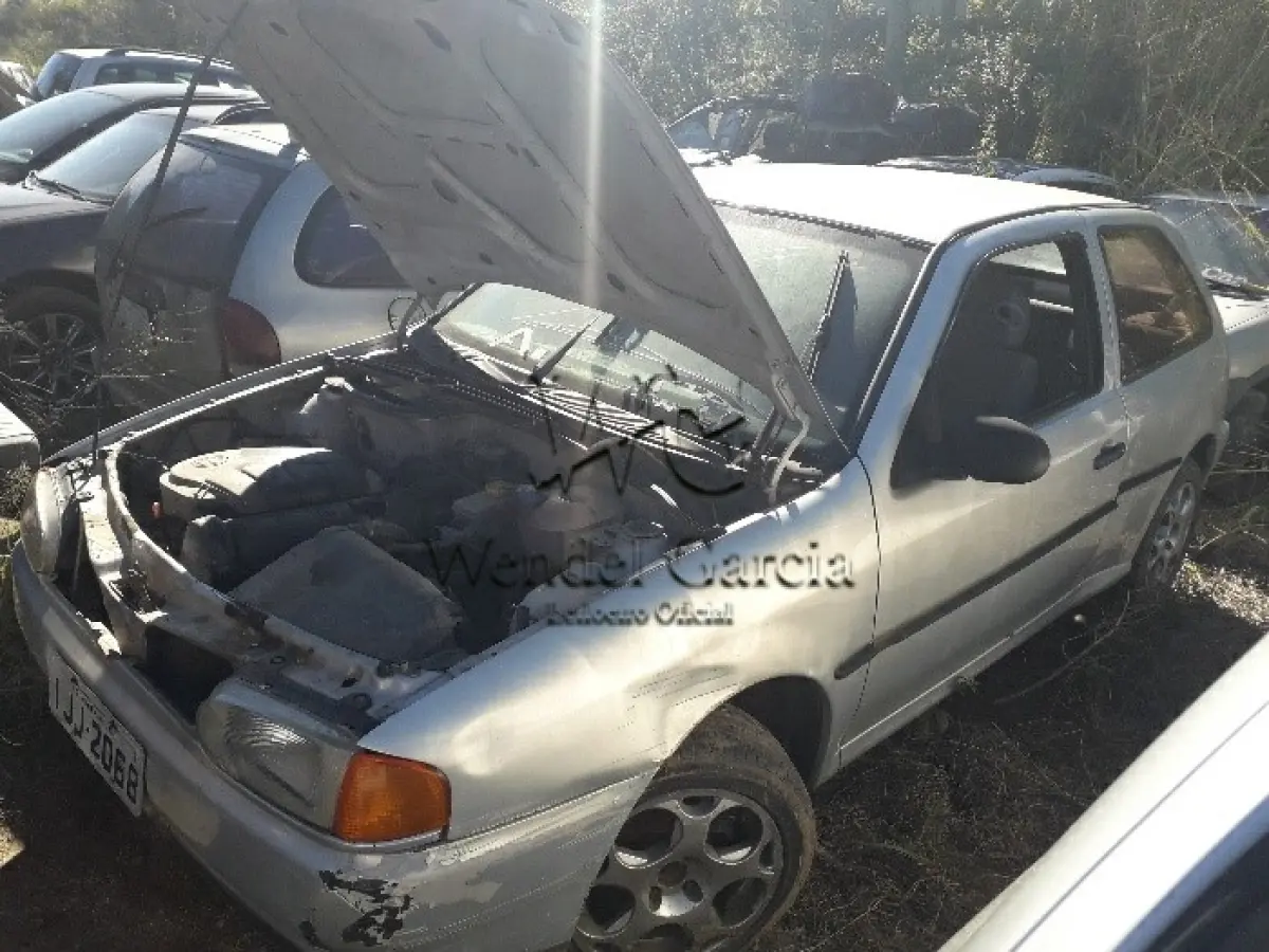 LOTE 701 - VW/GOL SPECIAL