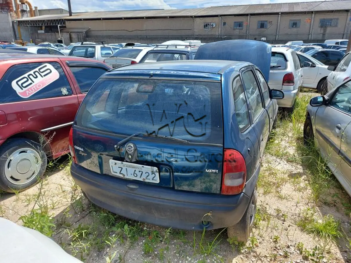 LOTE 608 - GM/CORSA SUPER