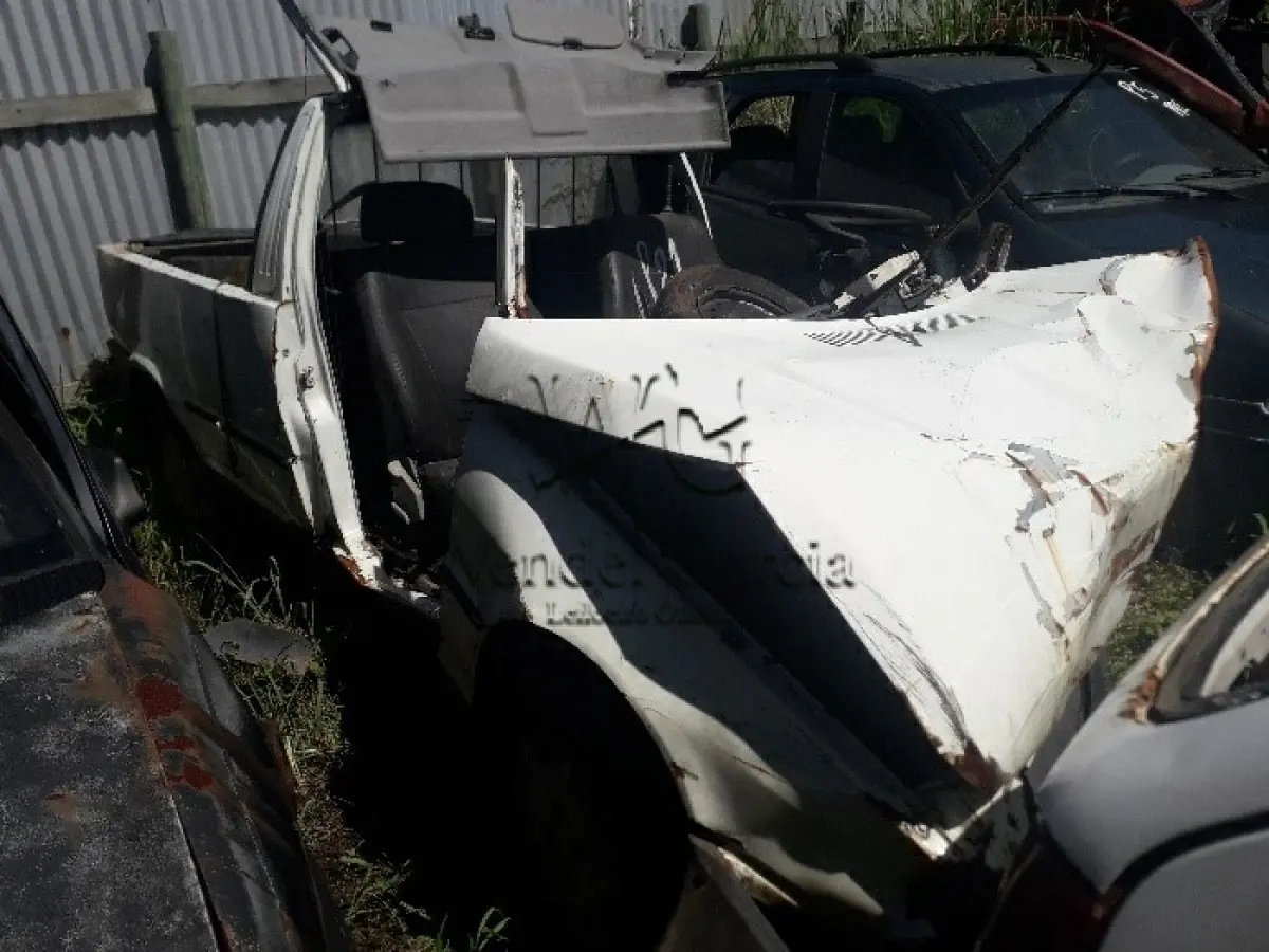 LOTE 282 - FIAT/FIORINO IE