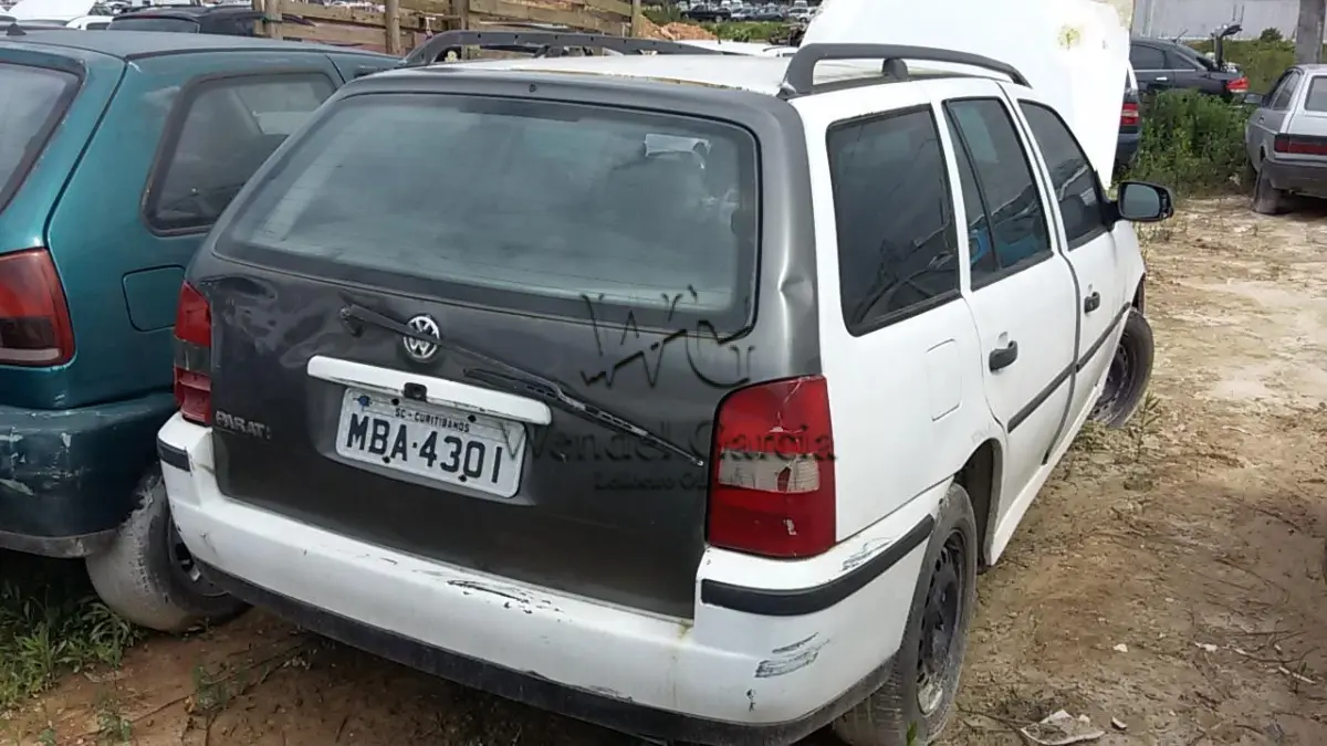LOTE 518 - VW/PARATI 1.6