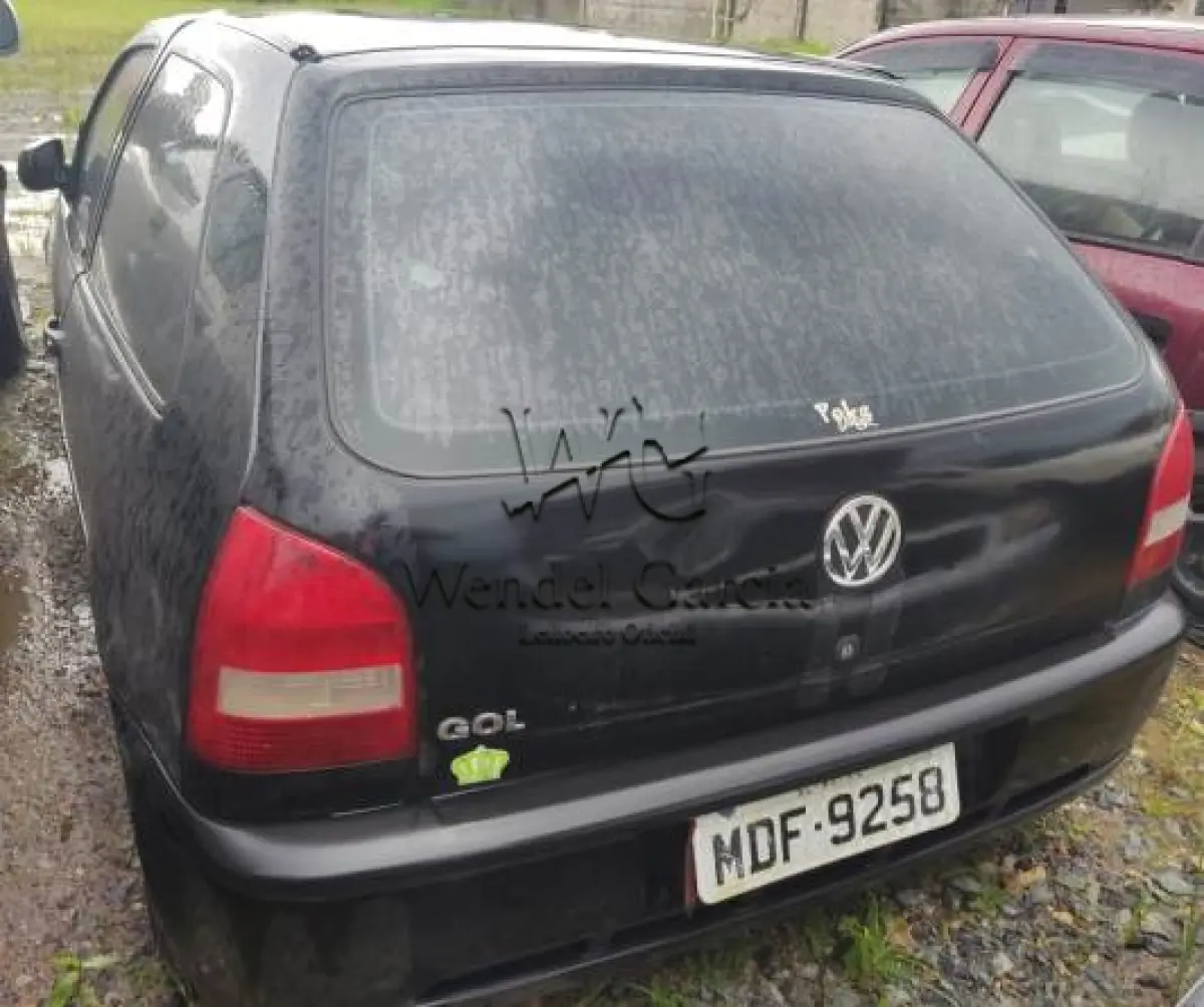 LOTE 225 - VW/GOL 1.0
