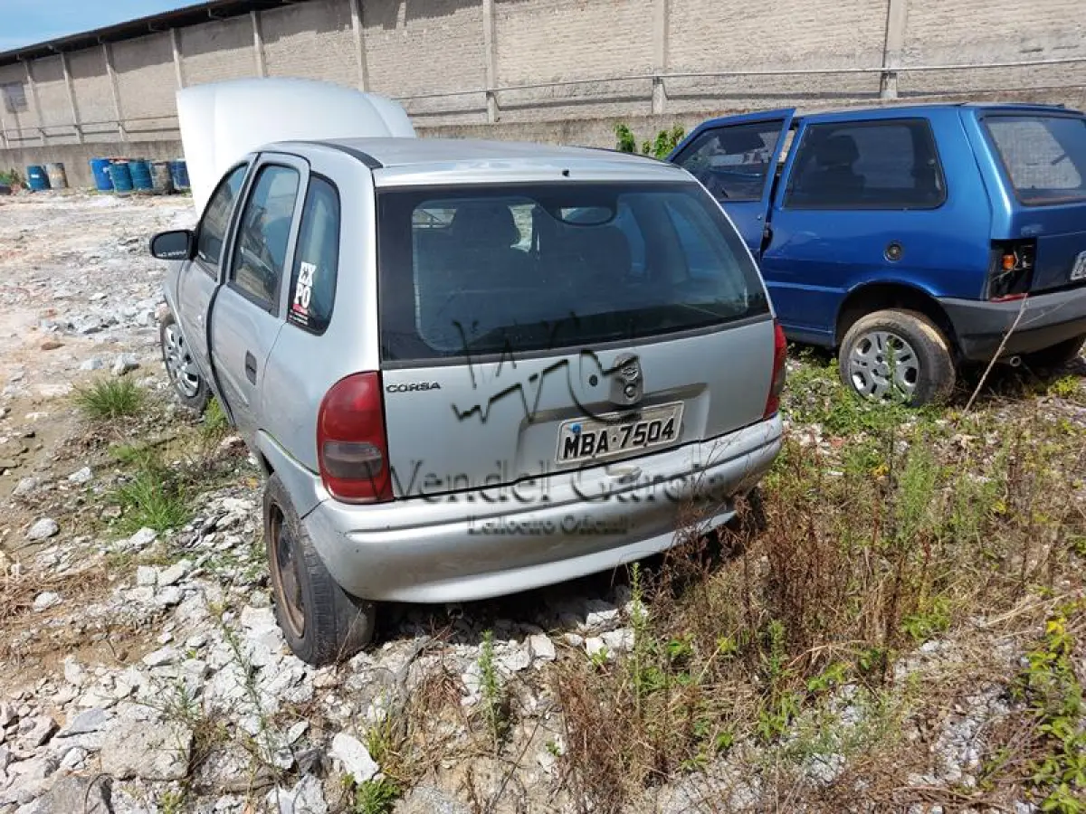 LOTE 535 - GM/CORSA MILENIUM