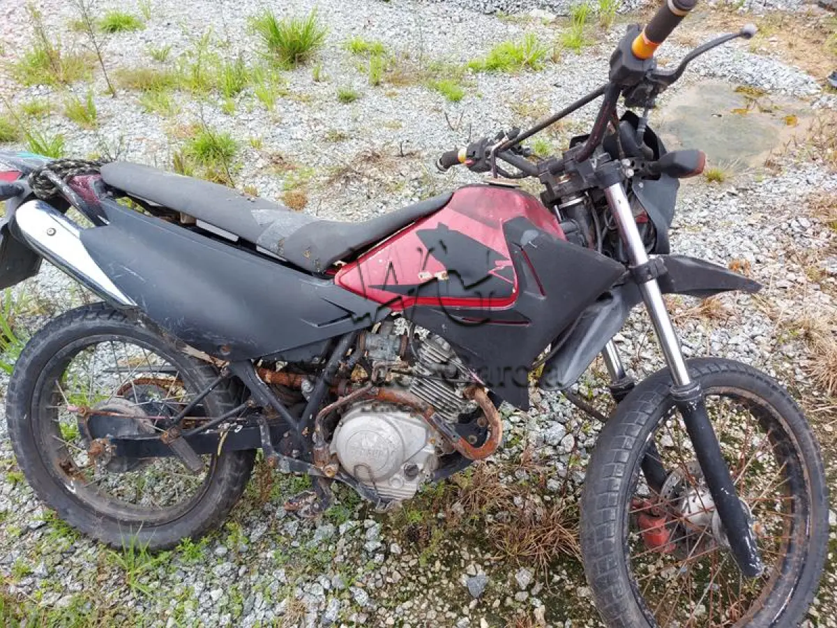 LOTE 487 - YAMAHA/XTZ 125K