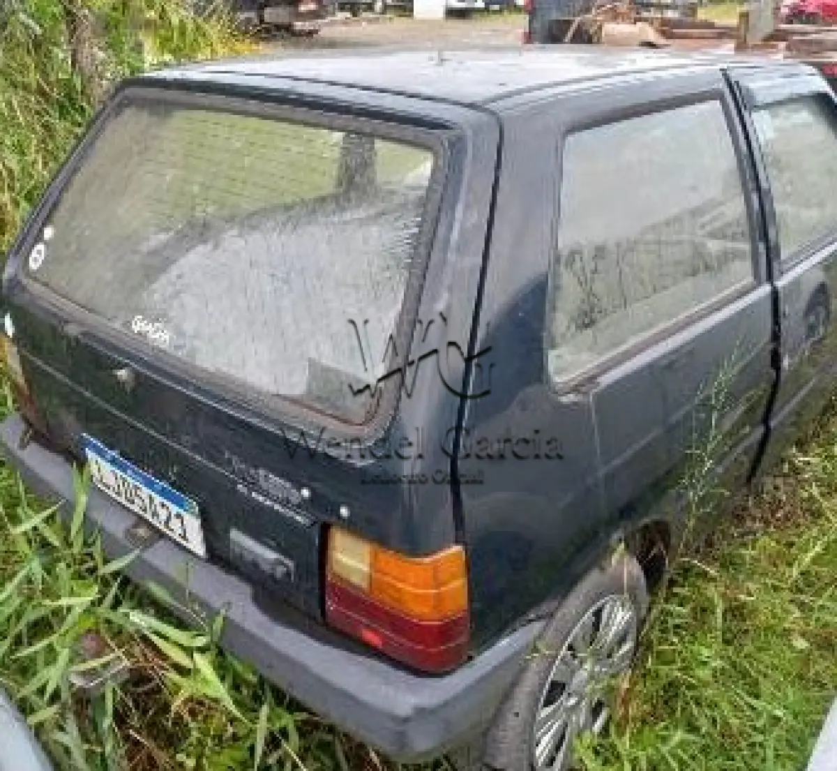 LOTE 314 - FIAT/UNO ELECTRONIC