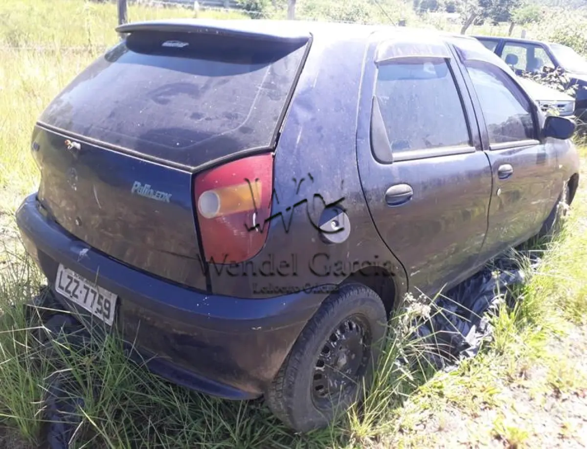 LOTE 285 - FIAT/PALIO EDX