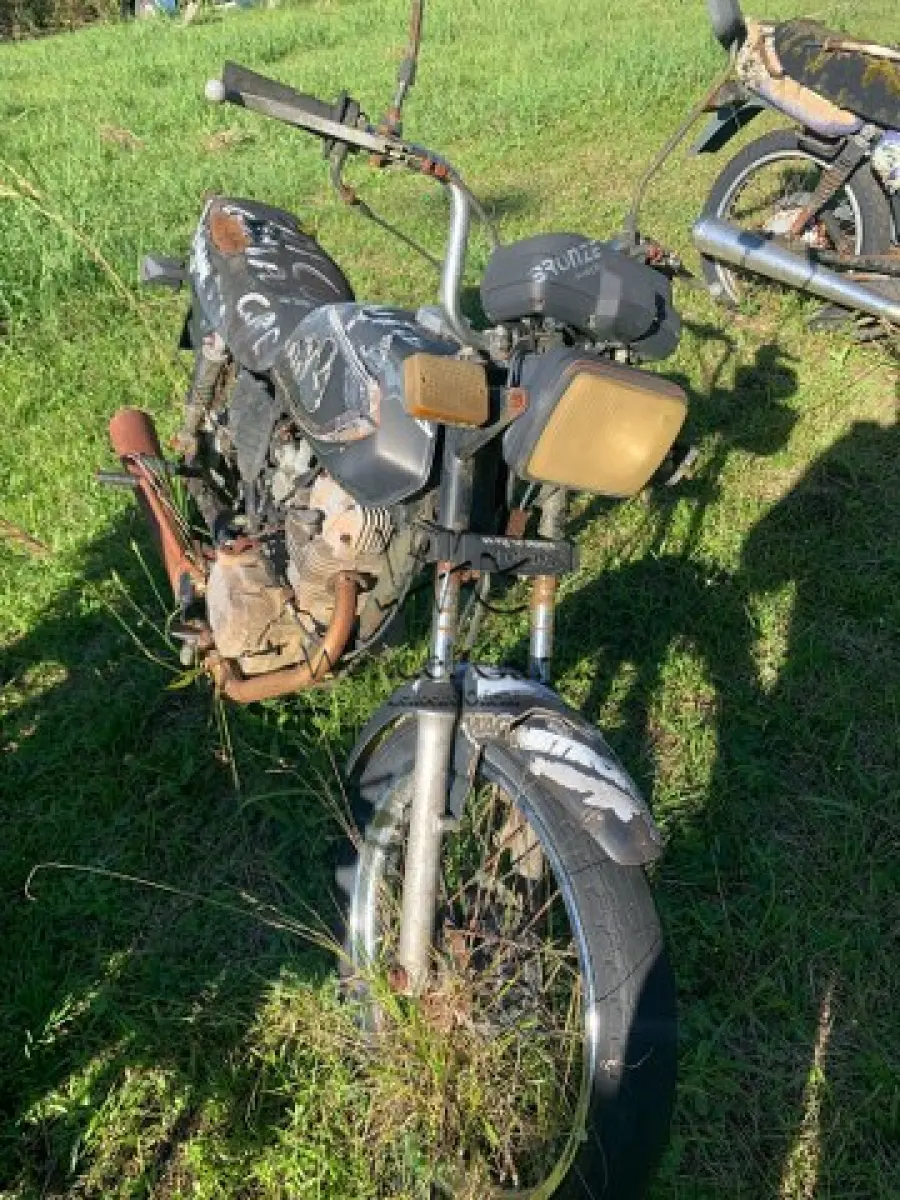 LOTE 642 - HONDA