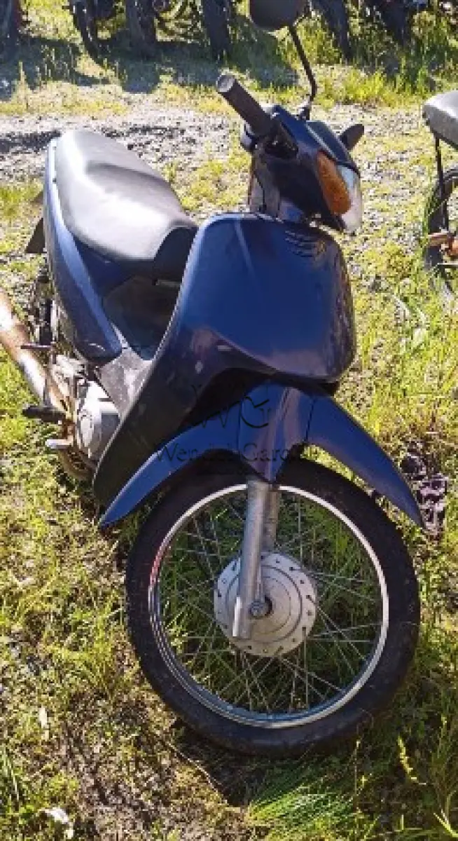 LOTE 336 - HONDA/C100 BIZ