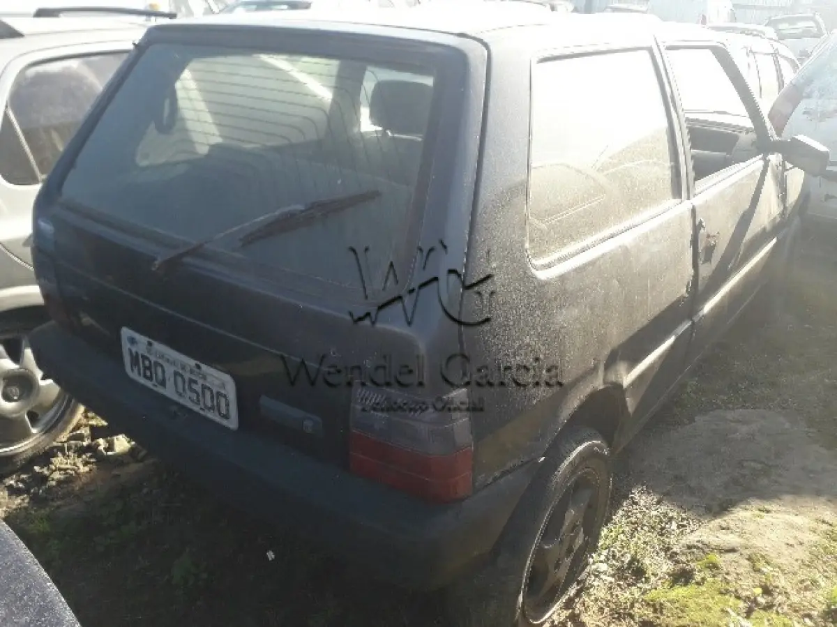 LOTE 649 - FIAT/UNO MILLE ELECTRONI