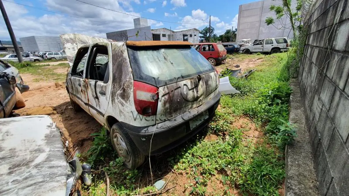 LOTE 720 - IMP/FIAT PALIO ED
