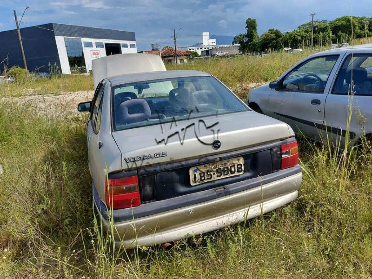 LOTE 496 - GM/VECTRA GLS