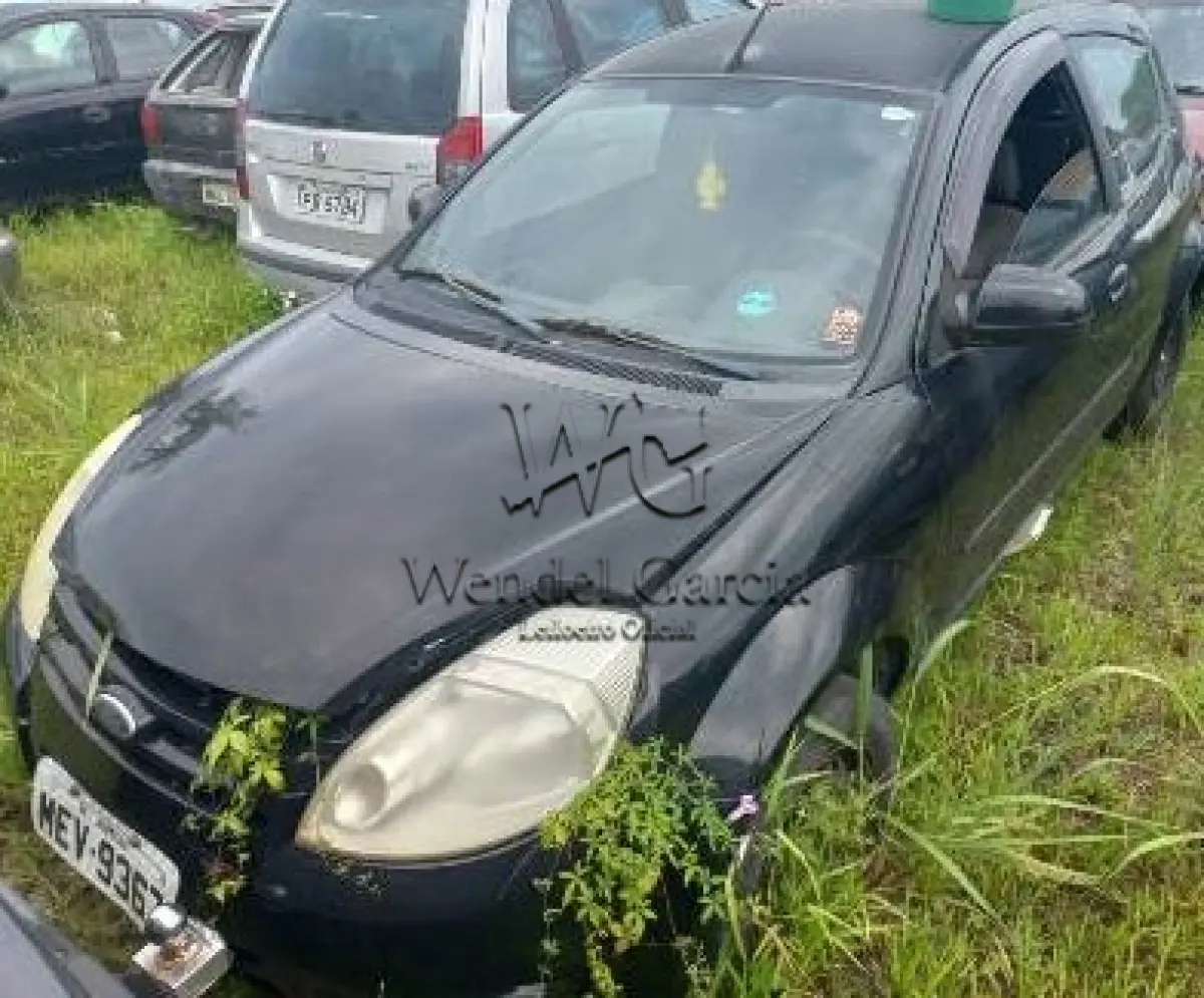 LOTE 304 - FORD/KA FLEX