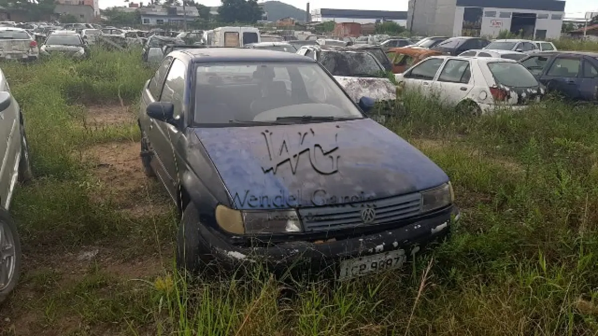 LOTE 541 - VW/LOGUS CLI 1.8
