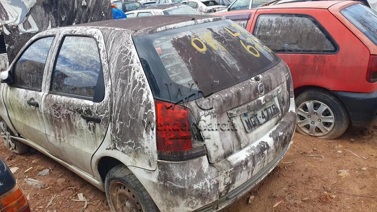 LOTE 672 - FIAT/PALIO FIRE ECONOMY