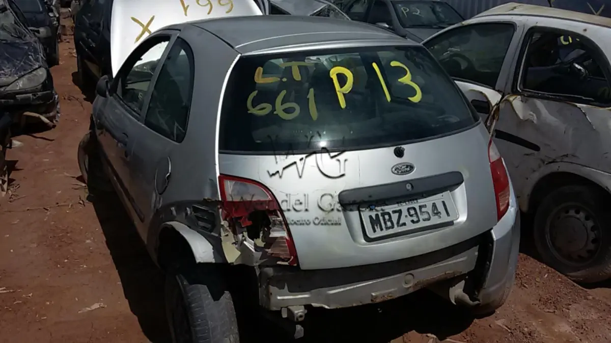 LOTE 661 - FORD/KA GL
