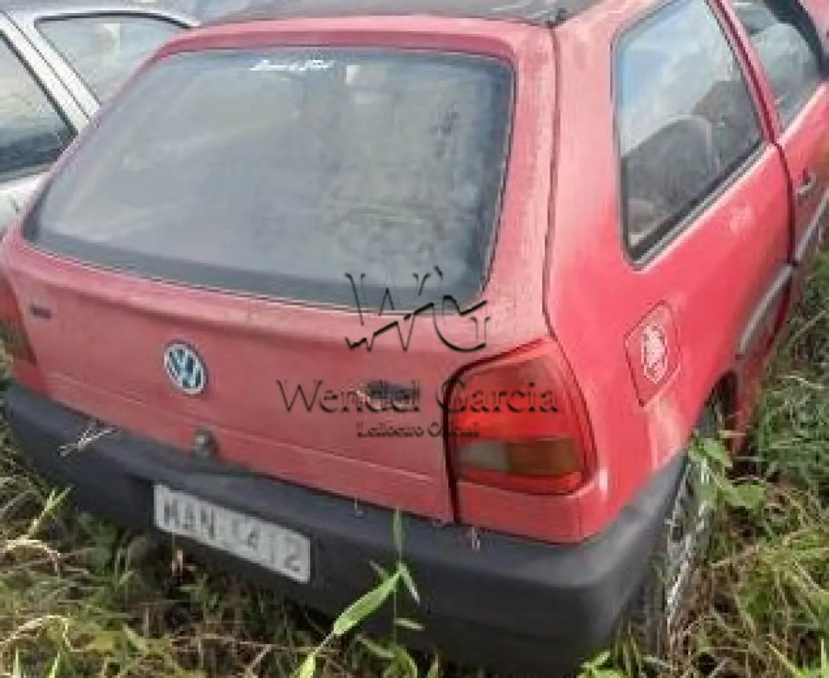 LOTE 299 - VW/GOL SPECIAL